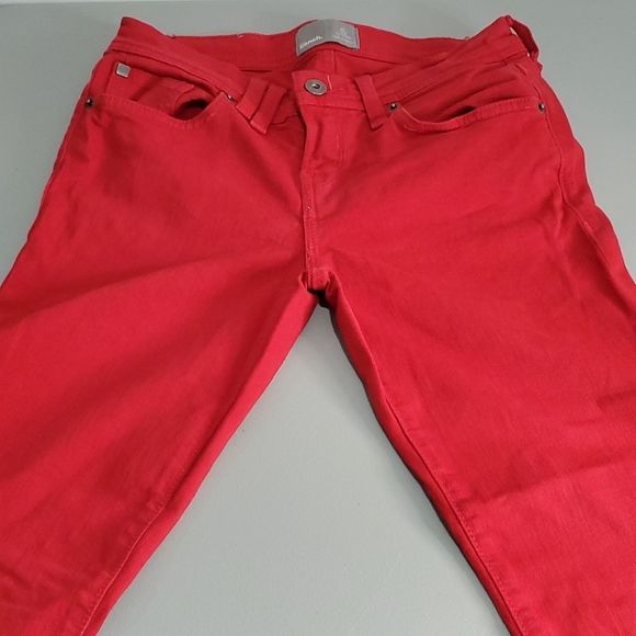 Reposhing this jeans as they are for real skinny legs. - Picture 5 of 7